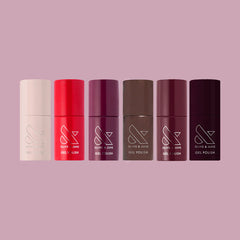 Bonus Fall Bestsellers Gel Set