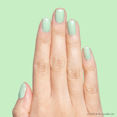 Grogu Green