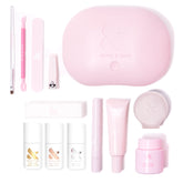 The Gel Mani System - 6 Gel Polishes