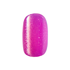 Grape Velvet - Press On | Short | Squoval