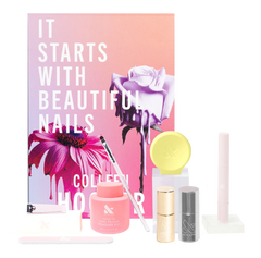 The Spring Mani System - Mix & Match - 6 Polishes