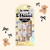 Bears and Bows - Pressies | Extra Short Short | Round