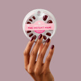 Obsessed - Press-On | Extra Short | Round