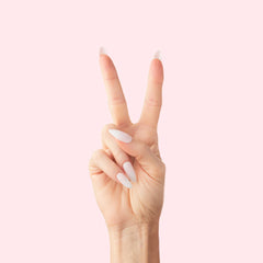 CCT Gradient - Press-On | Medium | Almond