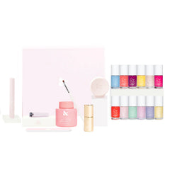 Spring/Summer 2026 Quick Dry Mani System