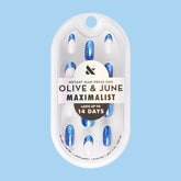 Denim Mixed Pack - Press-On | Short | Round