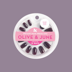 Covet - Press-On | Short | Round