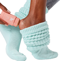 Free Heel Balm + Socks
