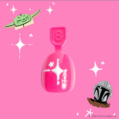 Raspberry Rebel Run Pressies XS/S Round