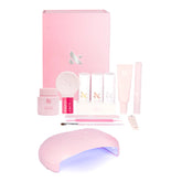 XOXO Hot Pink Gel Mani System