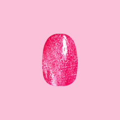 Fuscia Velvet - Press-On | Extra Short | Round