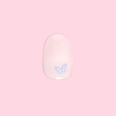 Butterfly Party | Round | Extra Short