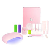 Gel Brights Mani System