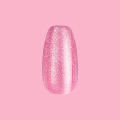 Rose Velvet - Press-On | Medium | Coffin