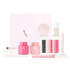 Nourish and Strengthen Nails System