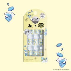 Grogu Party - Pressies | Short Medium | Round