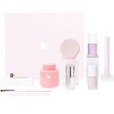The Glazed Pink Mani System
