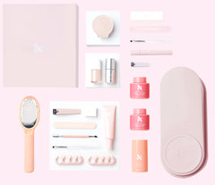 The Complete System - 6 Long Lasting Polishes