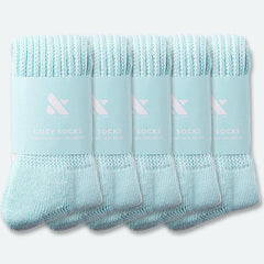 Family Sock Set (5 pairs of socks)