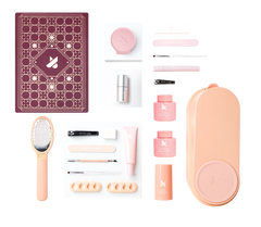 The Winter Complete System - Long Lasting - 6 Polishes