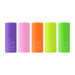 Gel Brights Set