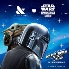 The Mandalorian and Grogu Long-Lasting Mani System