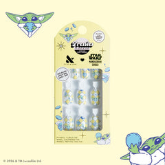 Grogu Party - Pressies | Short Medium | Round