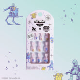 Grogu + Mando = BFF - Pressies | Extra Short Short | Round