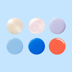 Spring + Summer 2026 Gel System