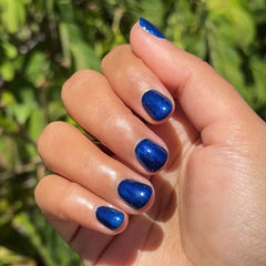 Mini Midnight - Quick Dry Polish
