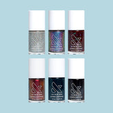 Winter Long-Lasting Polish Set