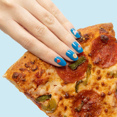 Domino’s Pizza Mani Kit