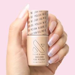 Rose Glaze - Builder Gel
