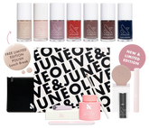 The Fall Mani System + Fall Polishes
