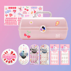 Press-On Caboodle Bundle