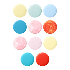 Spring 2026 Long-Lasting + Gel Set