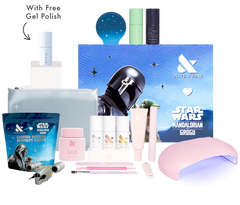 The Mandalorian and Grogu Gel Mani System