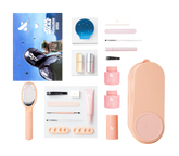 The Complete Summer System - Long Lasting - 1 Polish + Sublight Shimmer Polish