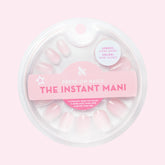 Pink Sands Jelly - Press-On | Extra Short | Squoval