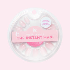 Pink Sands Jelly - Press-On | Extra Short | Squoval