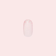 Double Pink Checkerboard | Round | Short