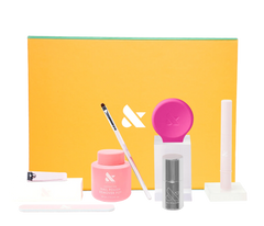 The Summer Mani System - Long Lasting - 6 Polishes