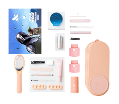 The Complete Summer System - Long Lasting 6 Polishes + Sublight Shimmer Polish