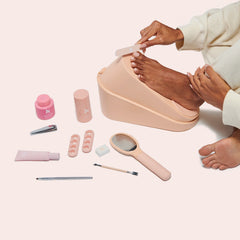 The Posey Pedi Set