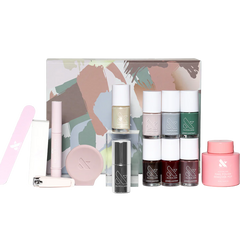 The Fall Mani System + Fall Polishes