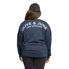 Summer Sailor Long Sleeve Shirt