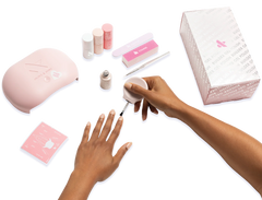 The Gel Mani System + Builder Gel Kit - 1