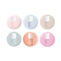Pastels Long-Lasting Mani System