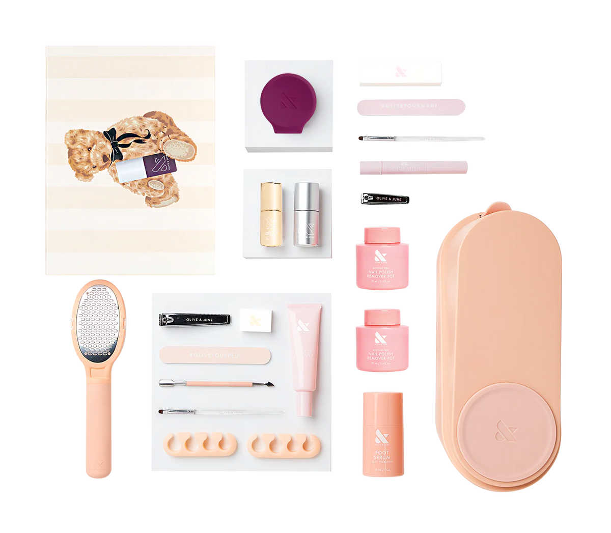 The Winter Complete System - Mix & Match - 6 Polishes