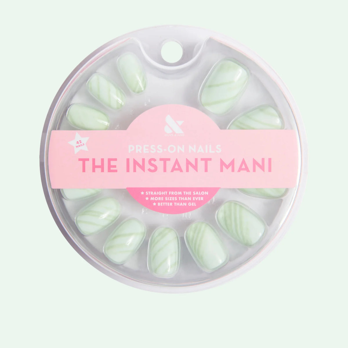 Jade Stone | Round | Short